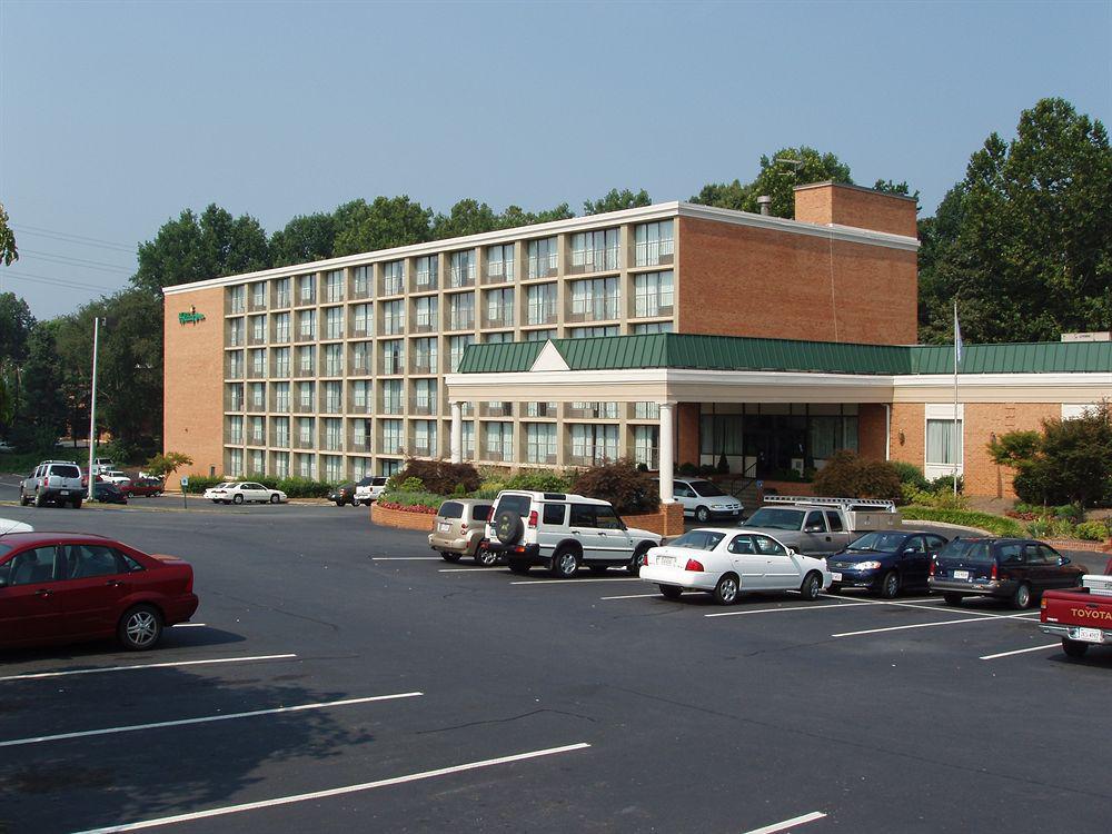 Holiday Inn University Area Charlottesville By Ihg Eksteriør billede