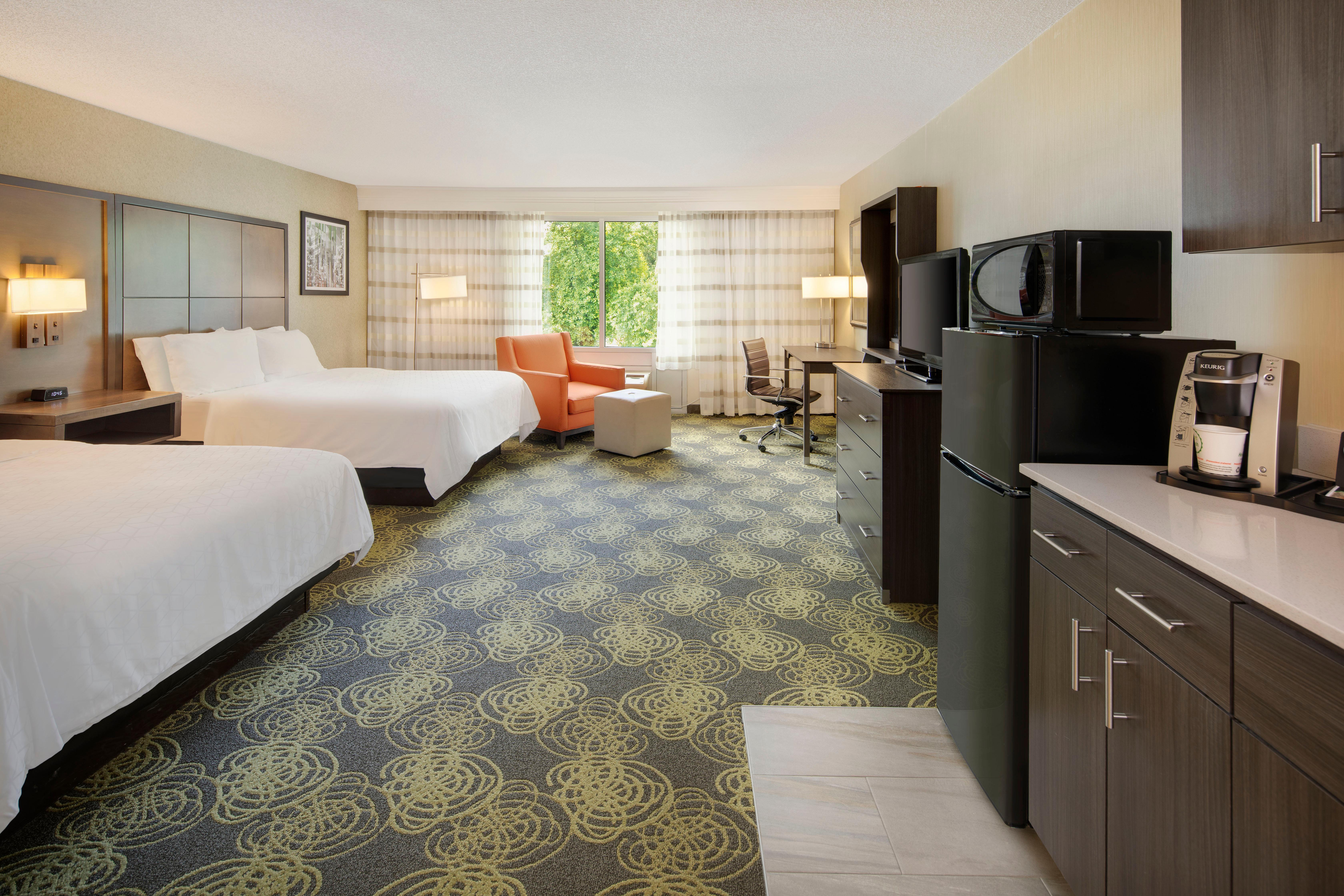 Holiday Inn University Area Charlottesville By Ihg Eksteriør billede