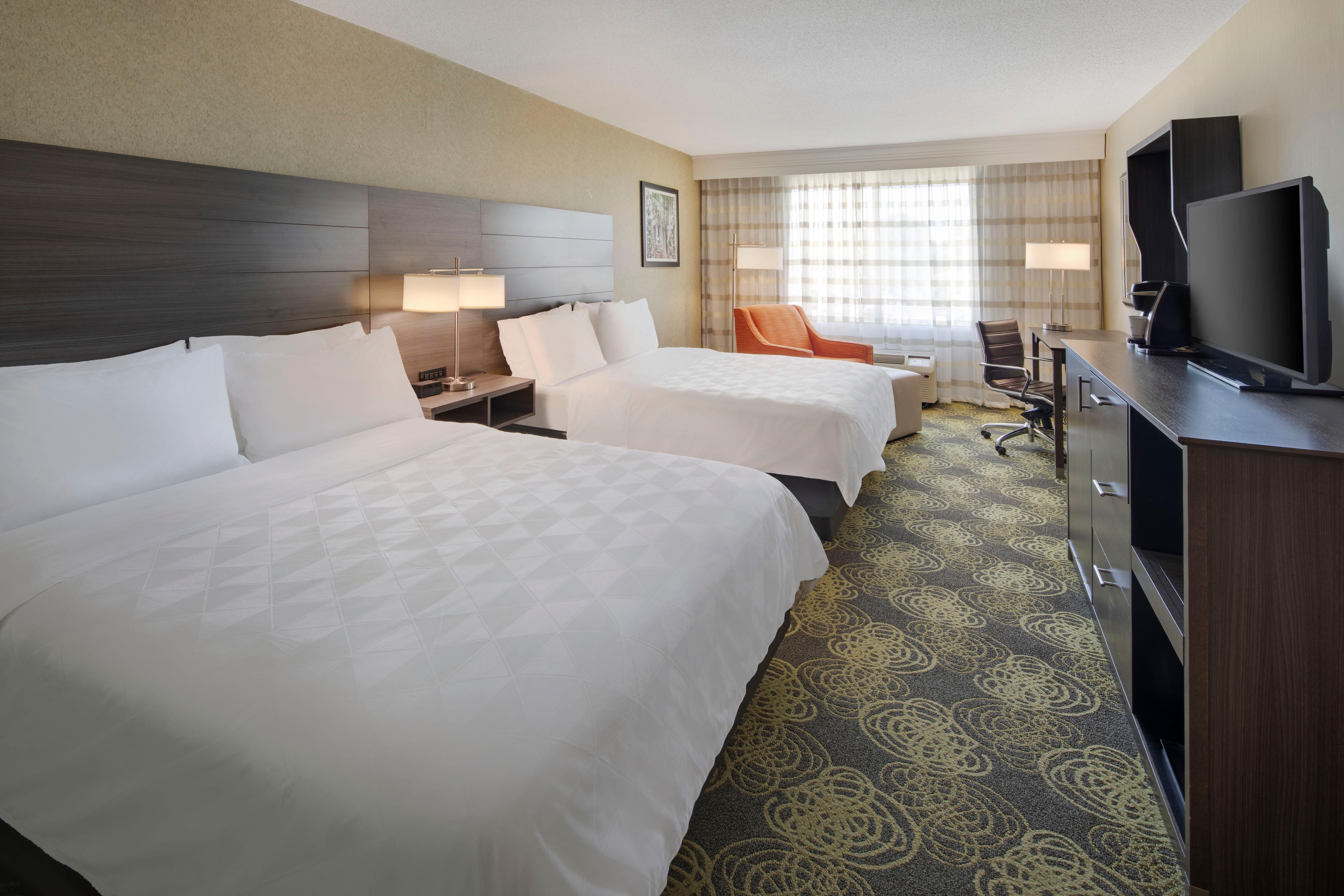 Holiday Inn University Area Charlottesville By Ihg Eksteriør billede
