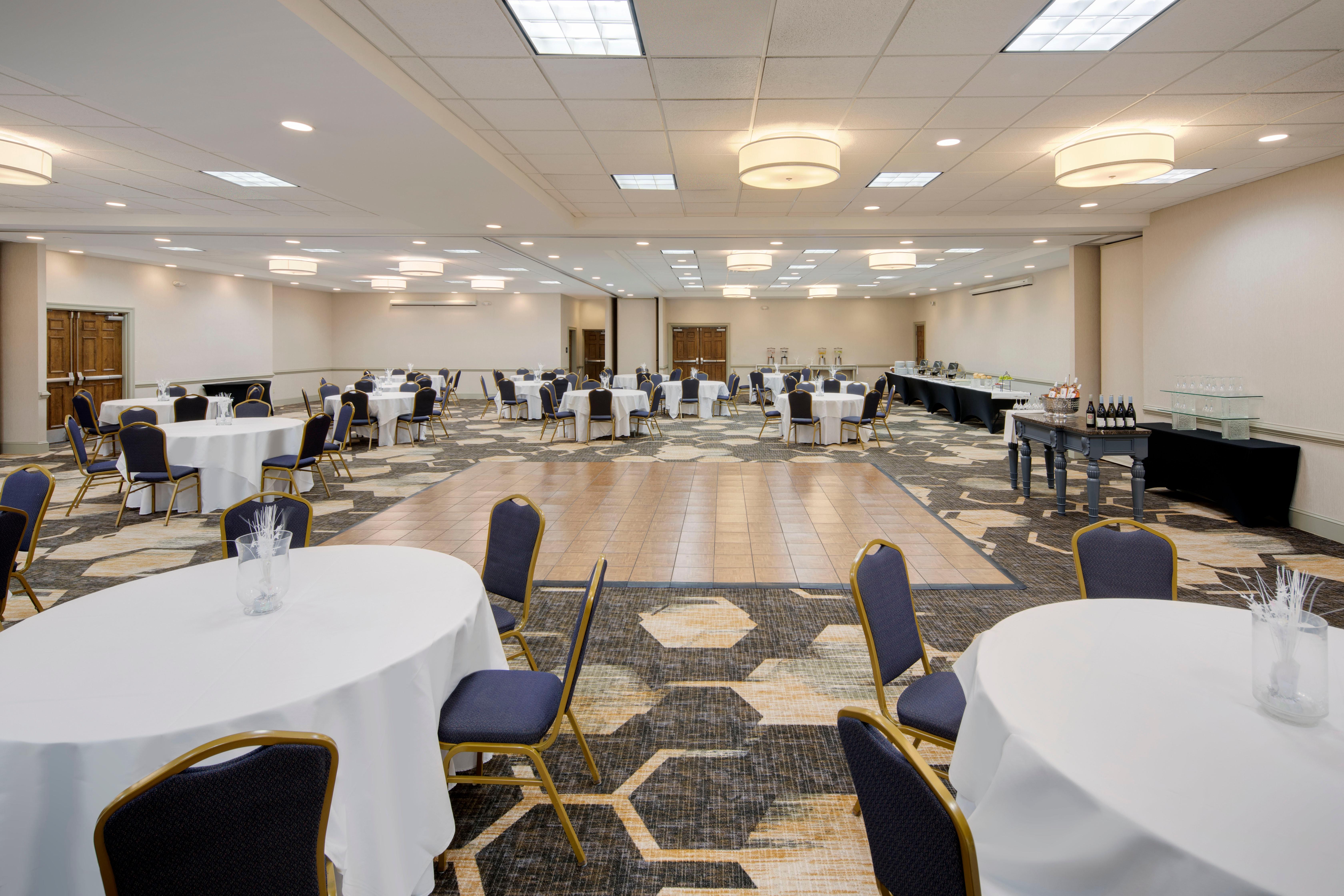 Holiday Inn University Area Charlottesville By Ihg Eksteriør billede