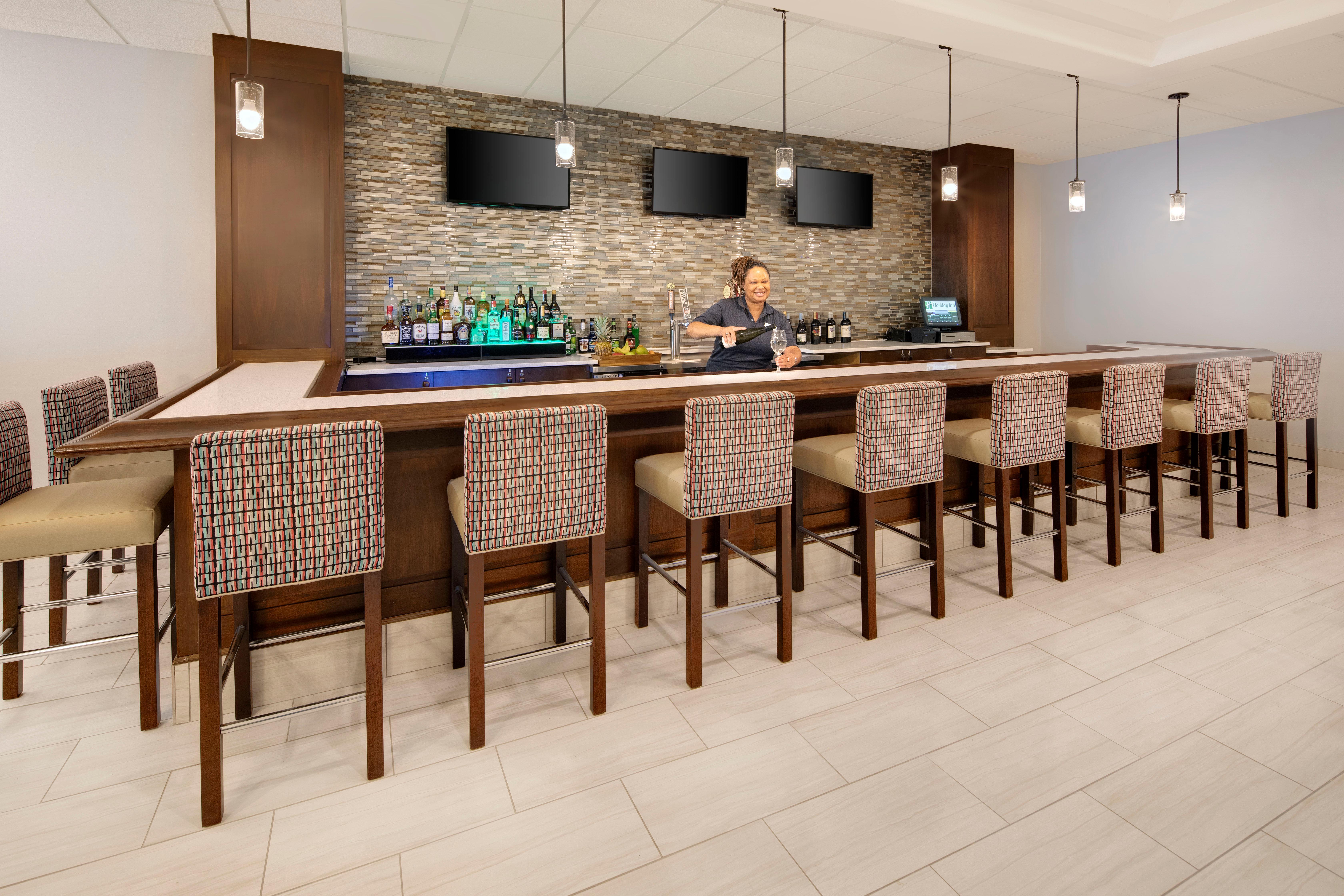 Holiday Inn University Area Charlottesville By Ihg Eksteriør billede