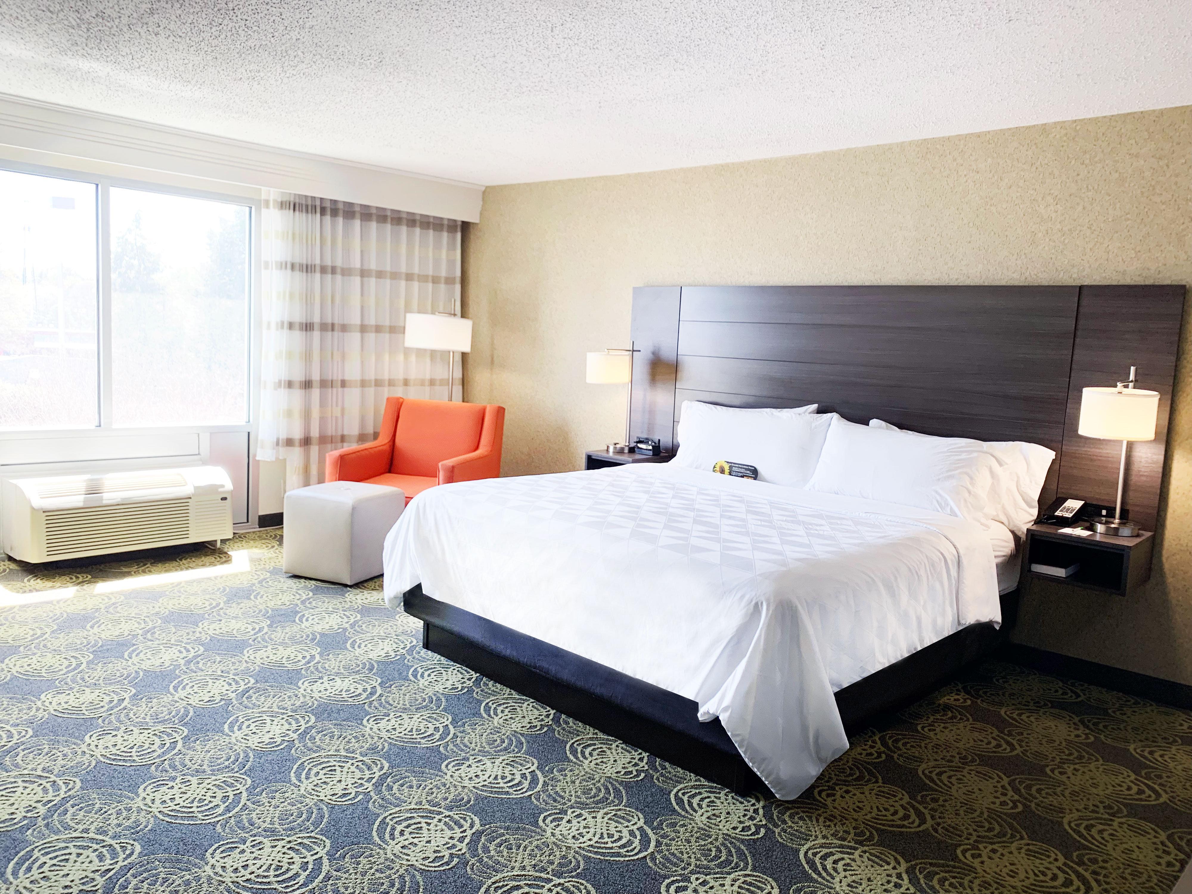 Holiday Inn University Area Charlottesville By Ihg Eksteriør billede