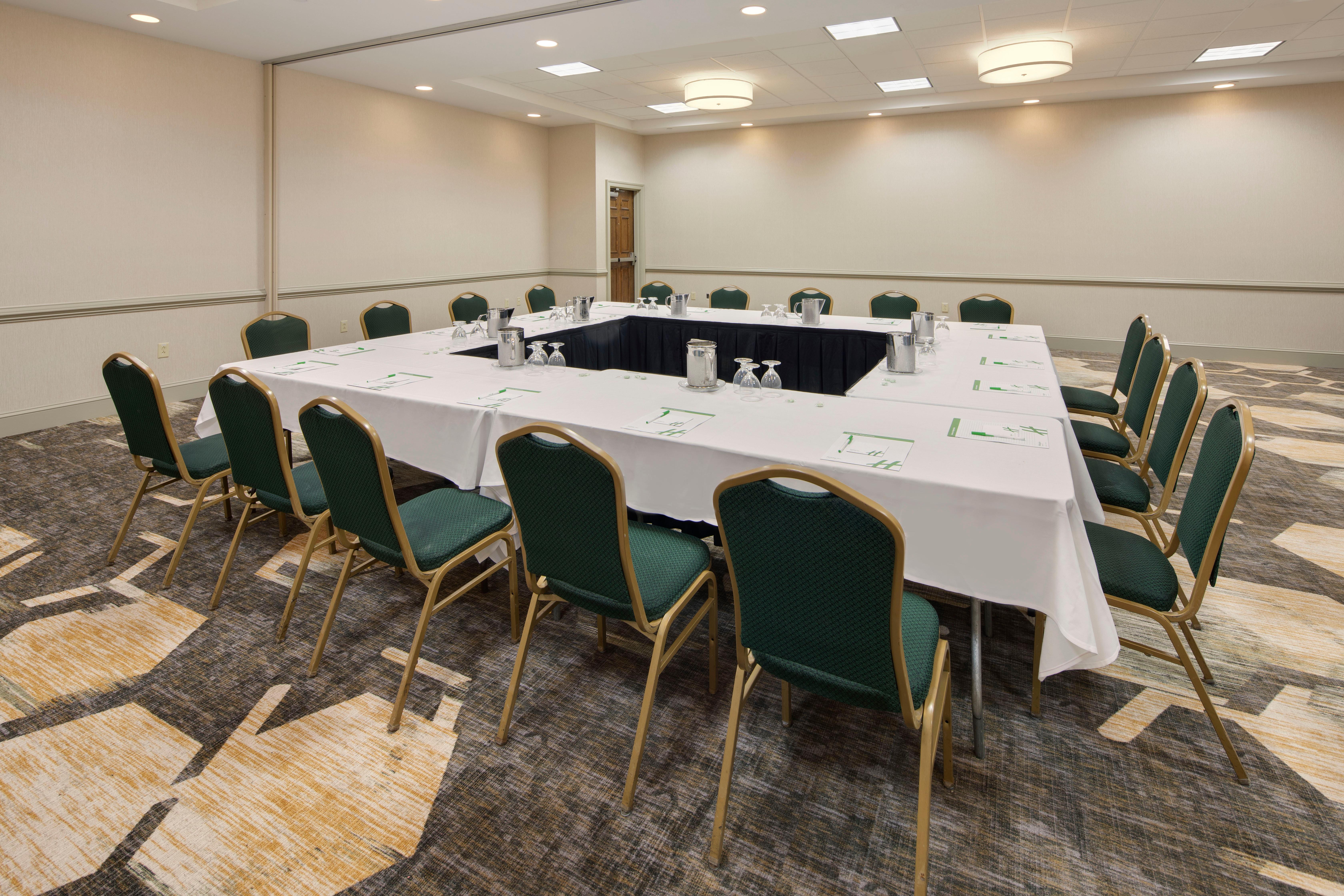 Holiday Inn University Area Charlottesville By Ihg Eksteriør billede