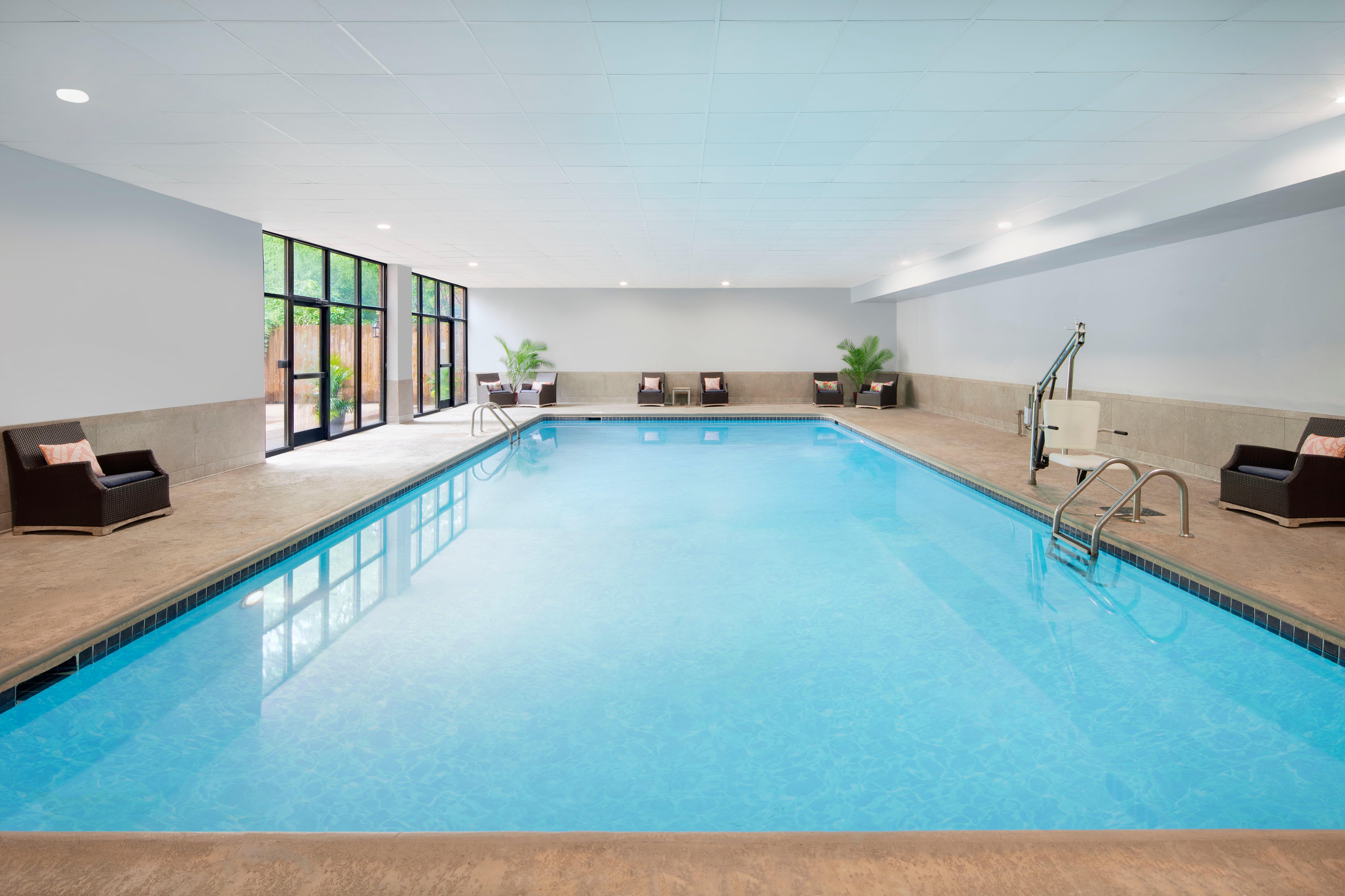 Holiday Inn University Area Charlottesville By Ihg Eksteriør billede