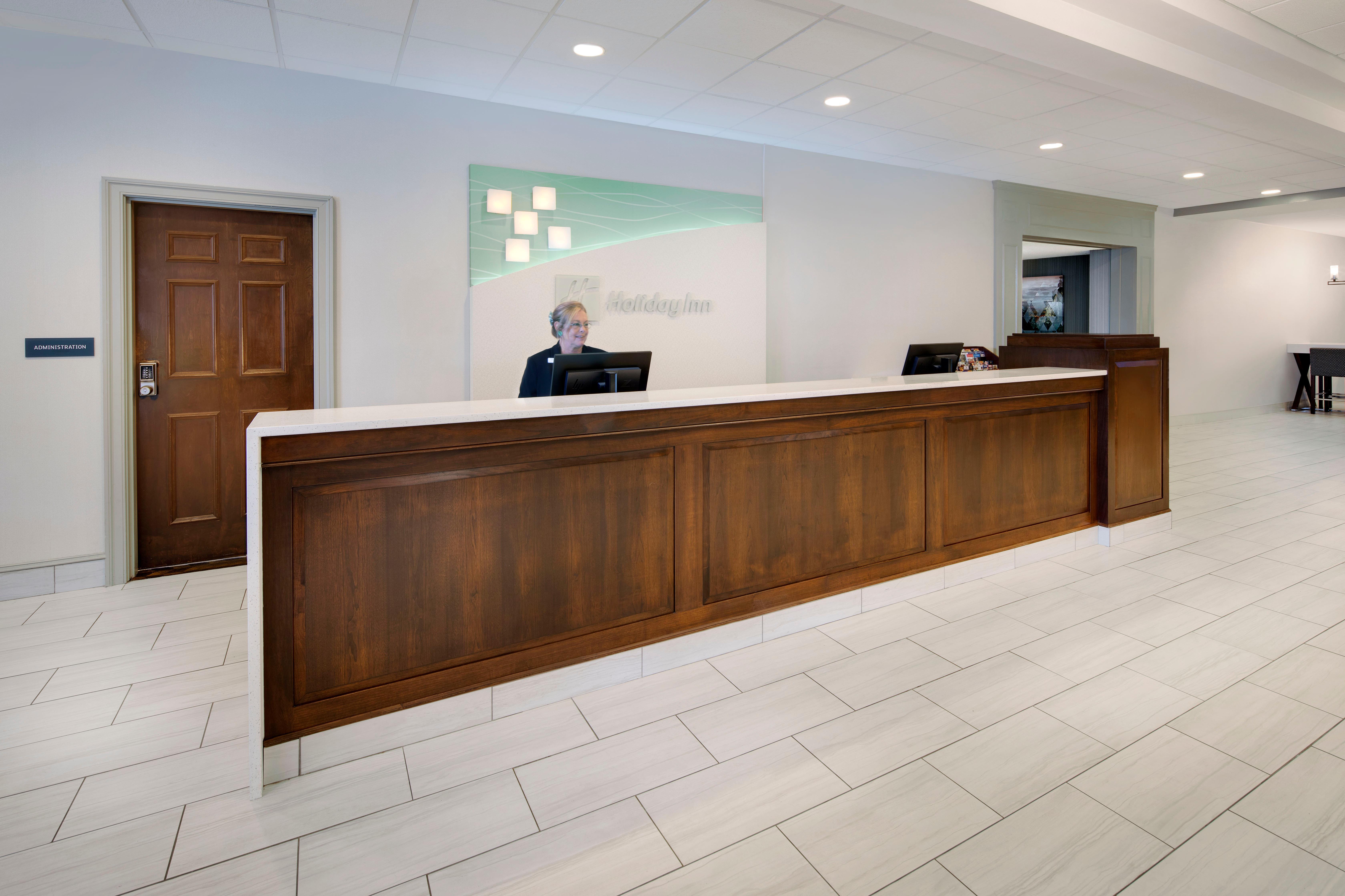Holiday Inn University Area Charlottesville By Ihg Eksteriør billede
