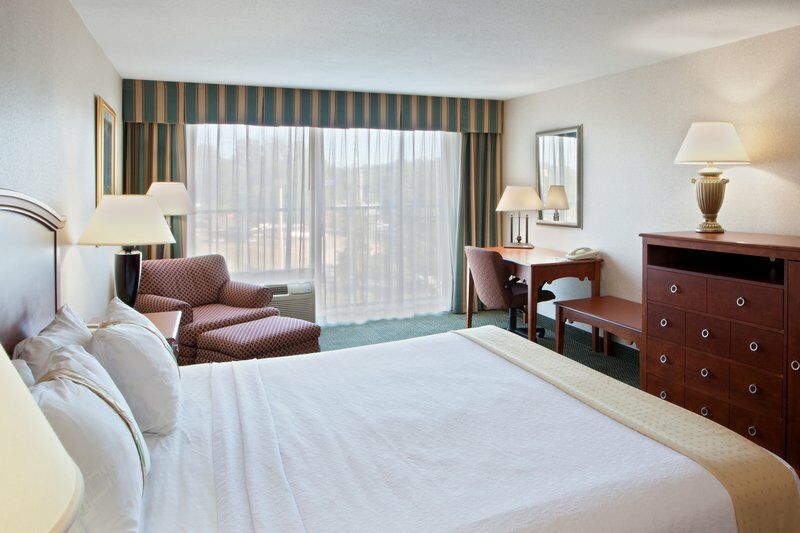 Holiday Inn University Area Charlottesville By Ihg Eksteriør billede